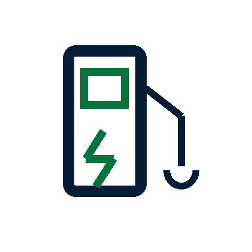 Bornes de recharge pour véhicules électriques en Aveyron