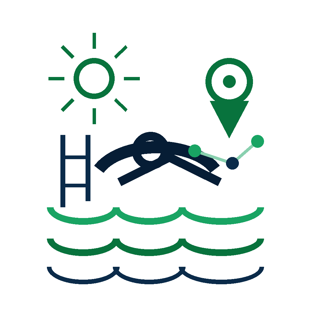Où se baigner en Aveyron&nbsp;? Plages, lacs, piscines et lieux de baignade